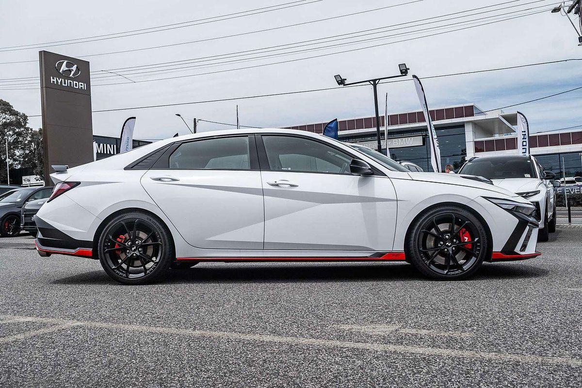 2024 Hyundai i30 N Premium CN7.V2