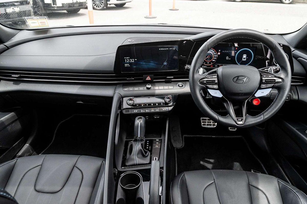 2024 Hyundai i30 N Premium CN7.V2