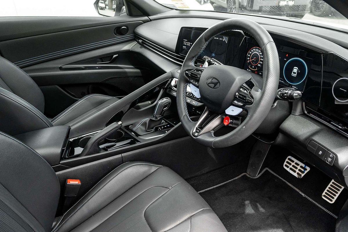 2024 Hyundai i30 N Premium CN7.V2