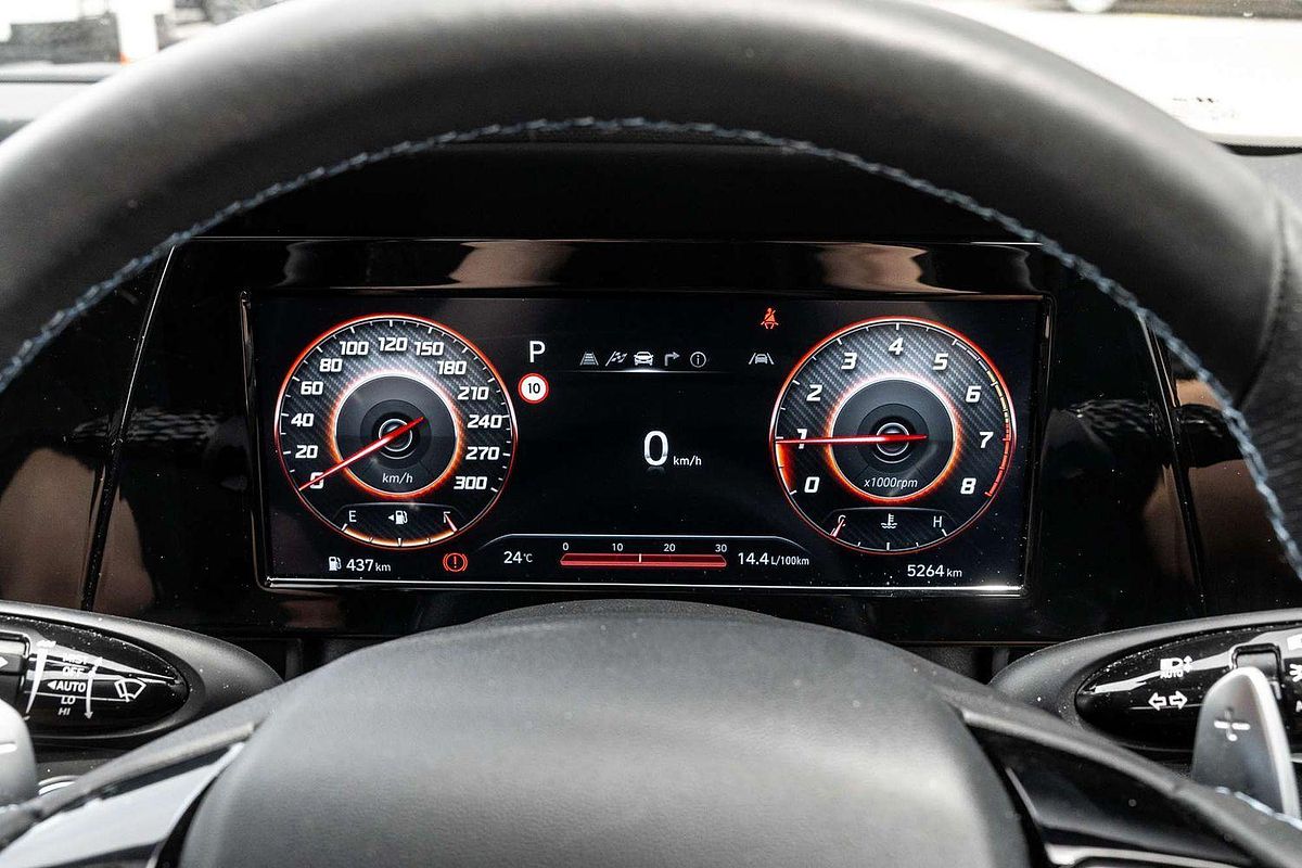 2024 Hyundai i30 N Premium CN7.V2