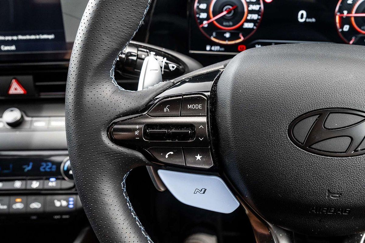 2024 Hyundai i30 N Premium CN7.V2