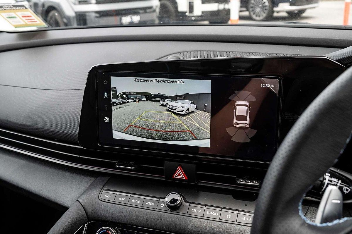 2024 Hyundai i30 N Premium CN7.V2