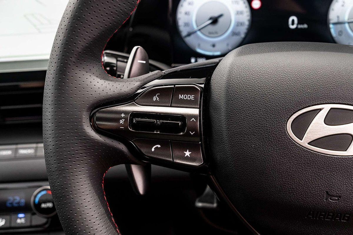 2025 Hyundai i30 N Line Premium CN7.V3