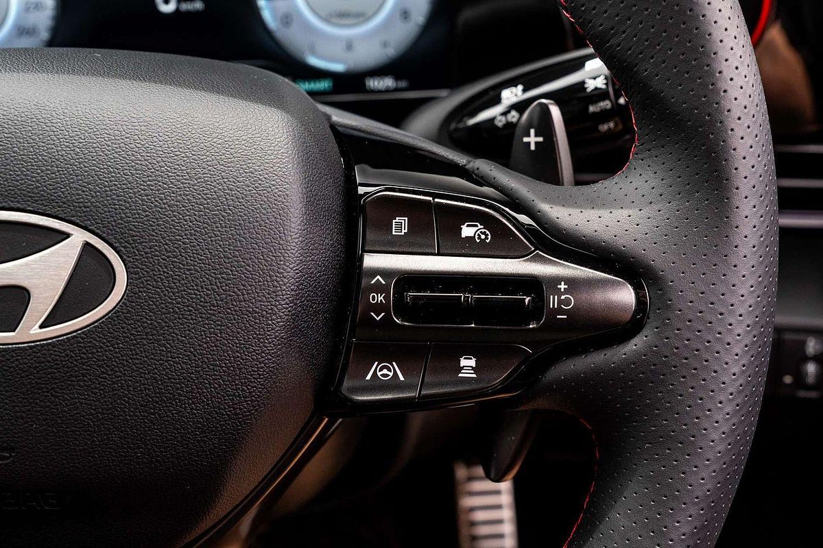 2025 Hyundai i30 N Line Premium CN7.V3