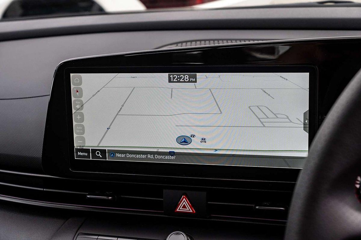 2025 Hyundai i30 N Line Premium CN7.V3