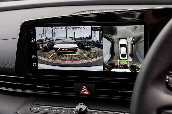 2025 Hyundai i30 N Line Premium CN7.V3