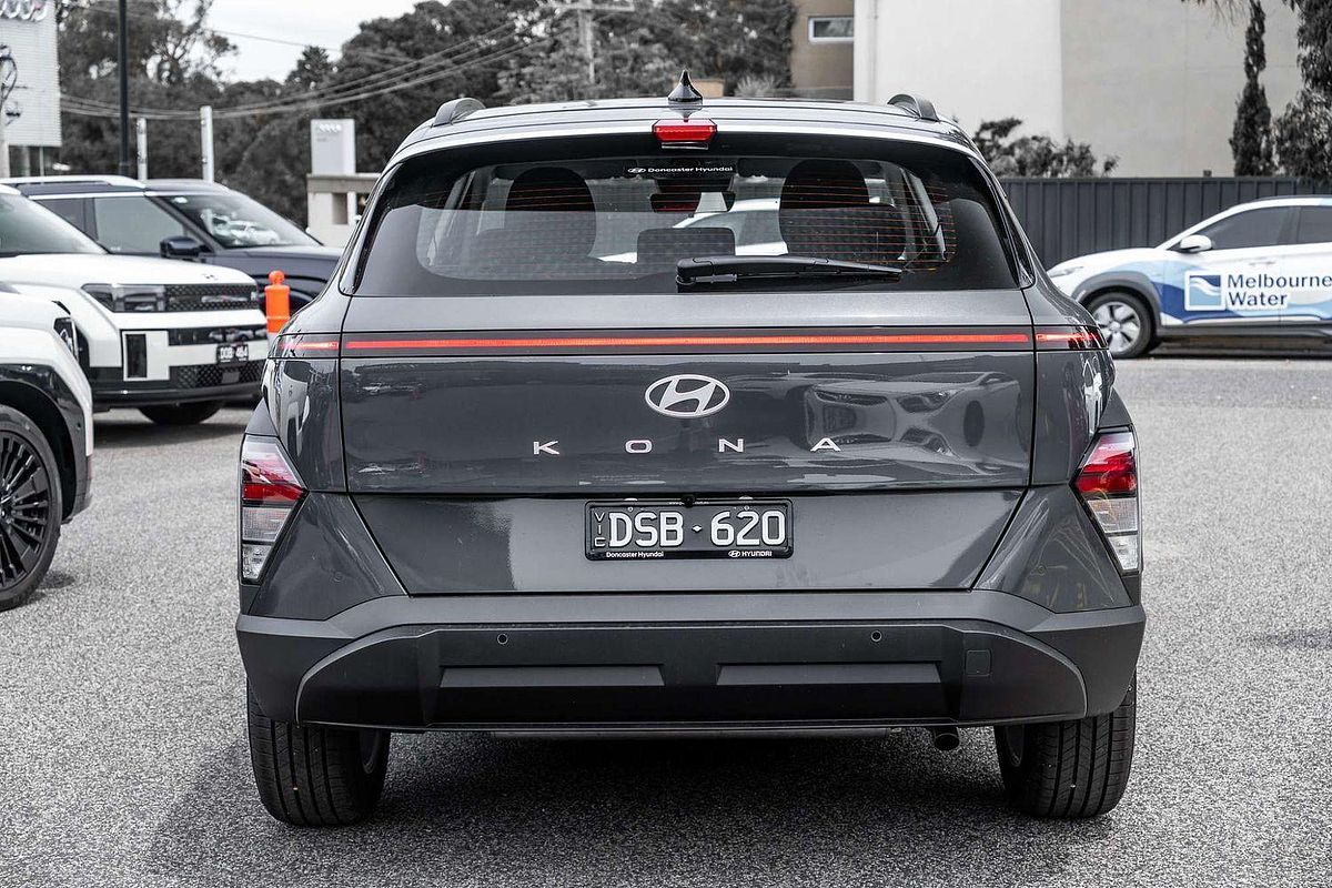 2025 Hyundai Kona SX2.V3