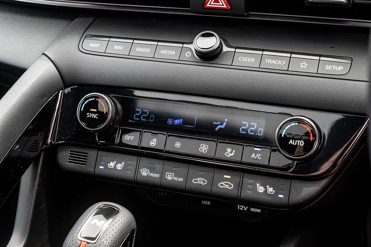 2025 Hyundai i30 N Line Premium CN7.V3