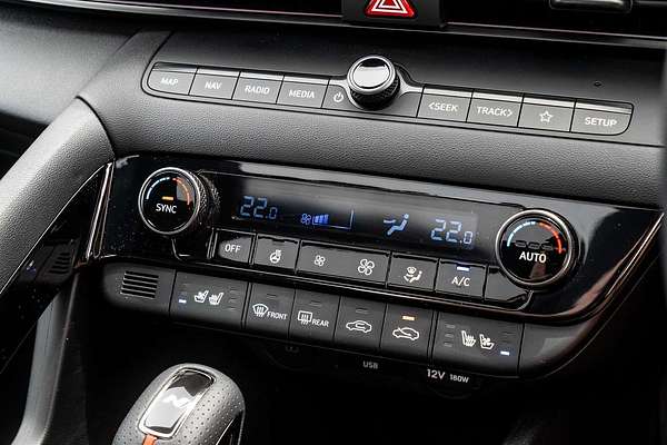 2025 Hyundai i30 N Line Premium CN7.V3