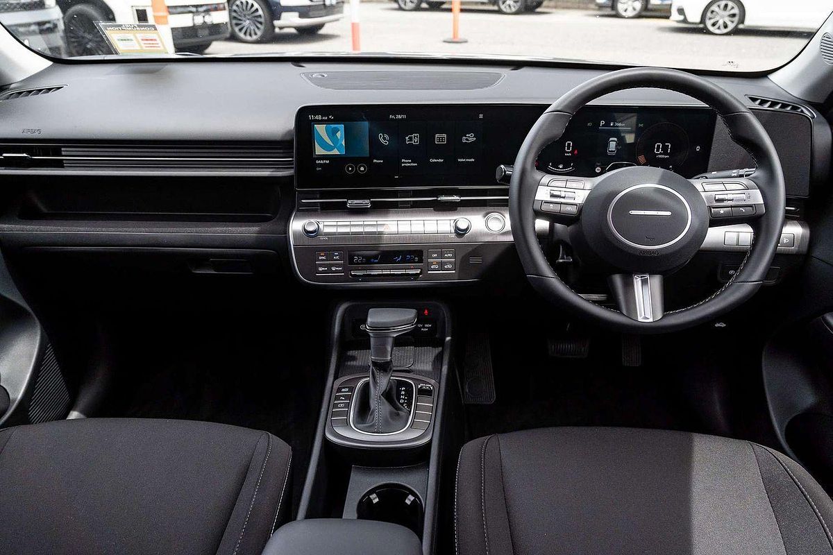 2025 Hyundai Kona SX2.V3