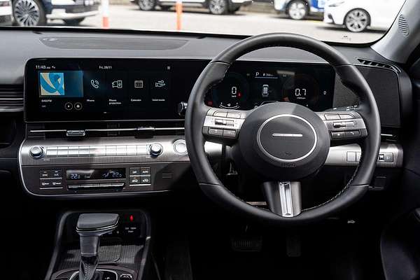 2025 Hyundai Kona SX2.V3