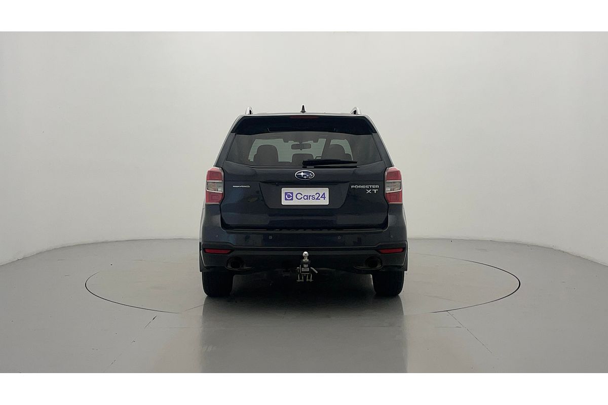 2015 Subaru Forester XT Premium S4