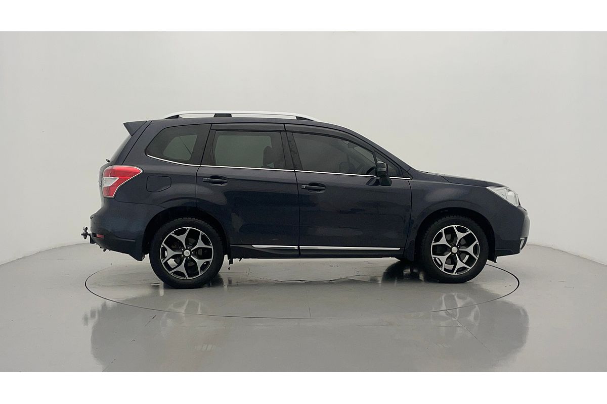 2015 Subaru Forester XT Premium S4