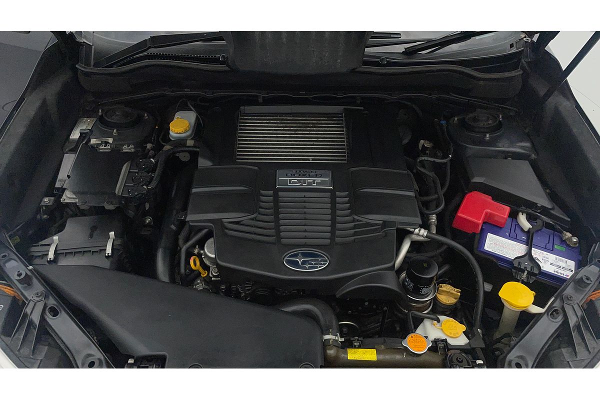 2015 Subaru Forester XT Premium S4