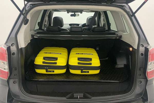 2015 Subaru Forester XT Premium S4