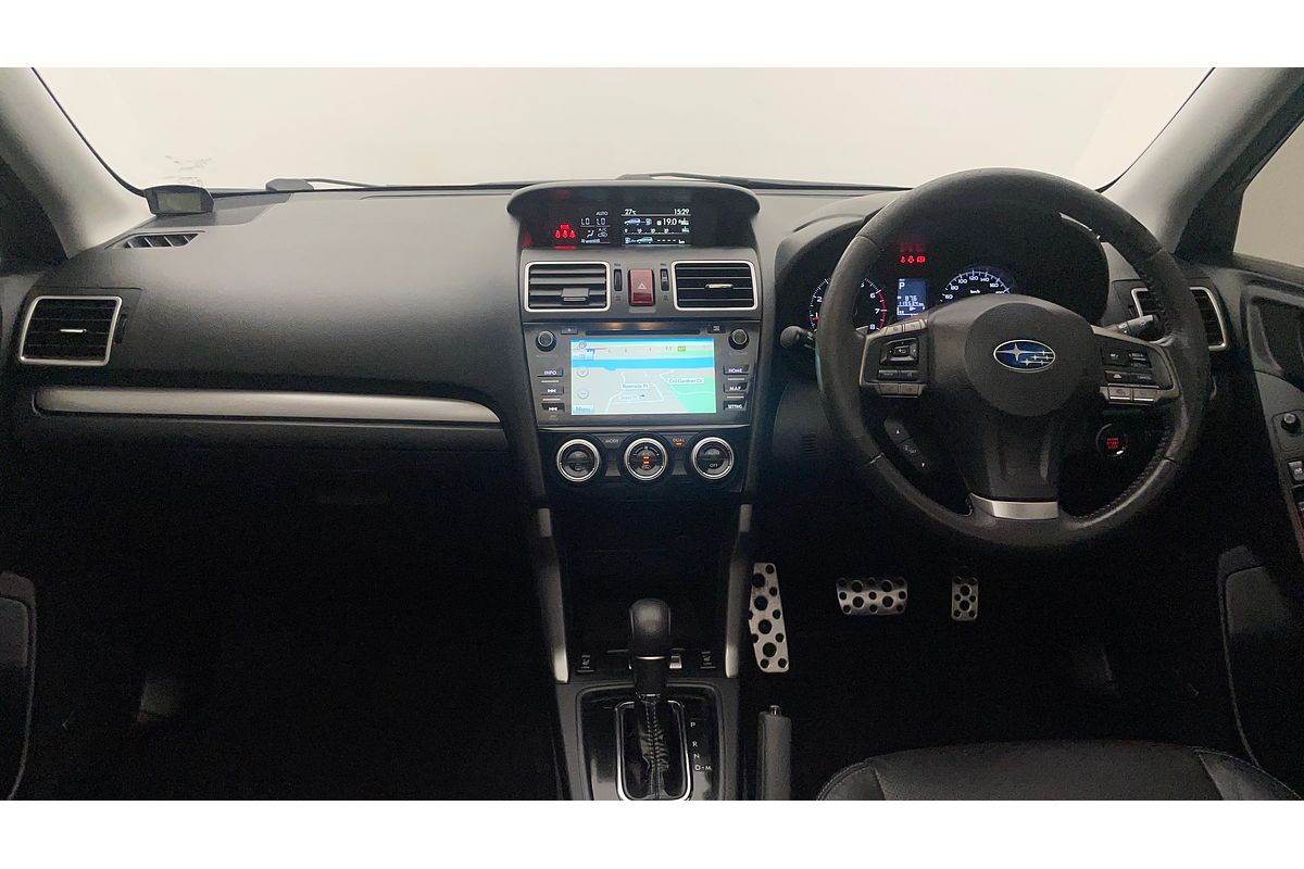 2015 Subaru Forester XT Premium S4