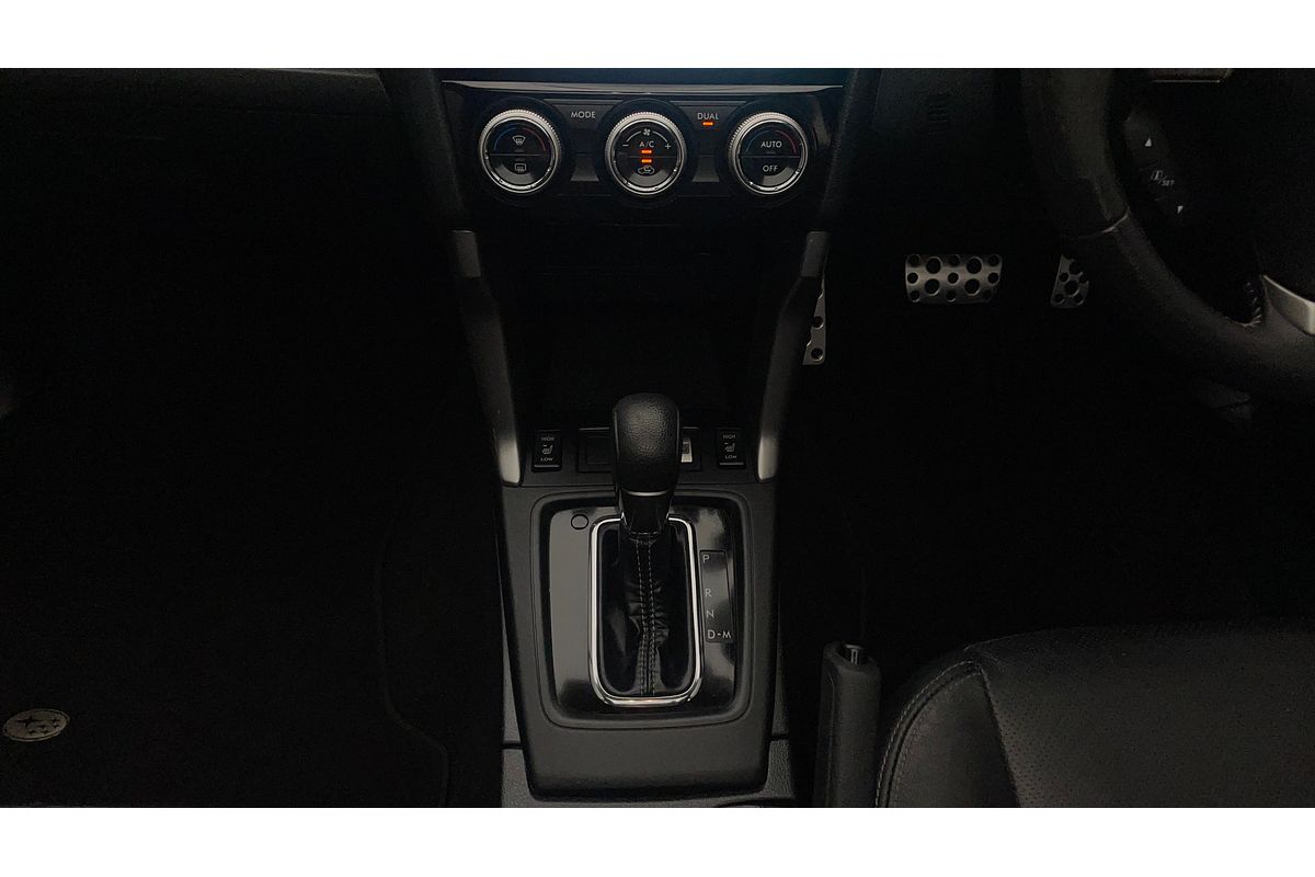 2015 Subaru Forester XT Premium S4