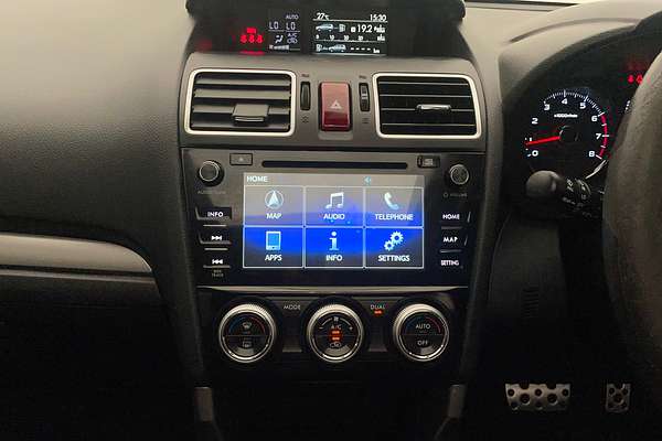 2015 Subaru Forester XT Premium S4