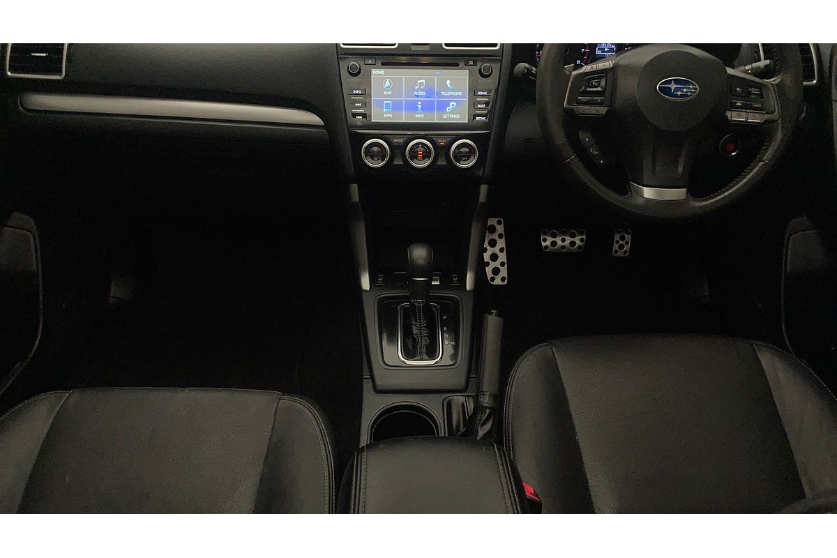 2015 Subaru Forester XT Premium S4