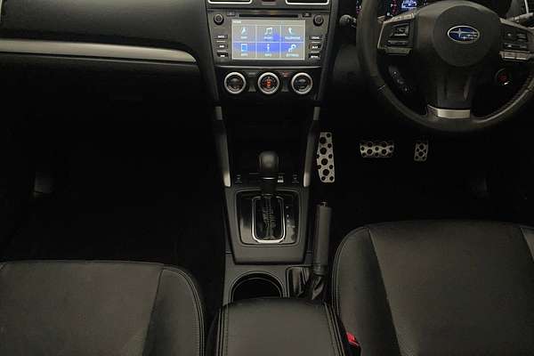 2015 Subaru Forester XT Premium S4