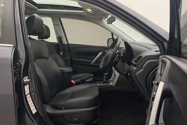 2015 Subaru Forester XT Premium S4