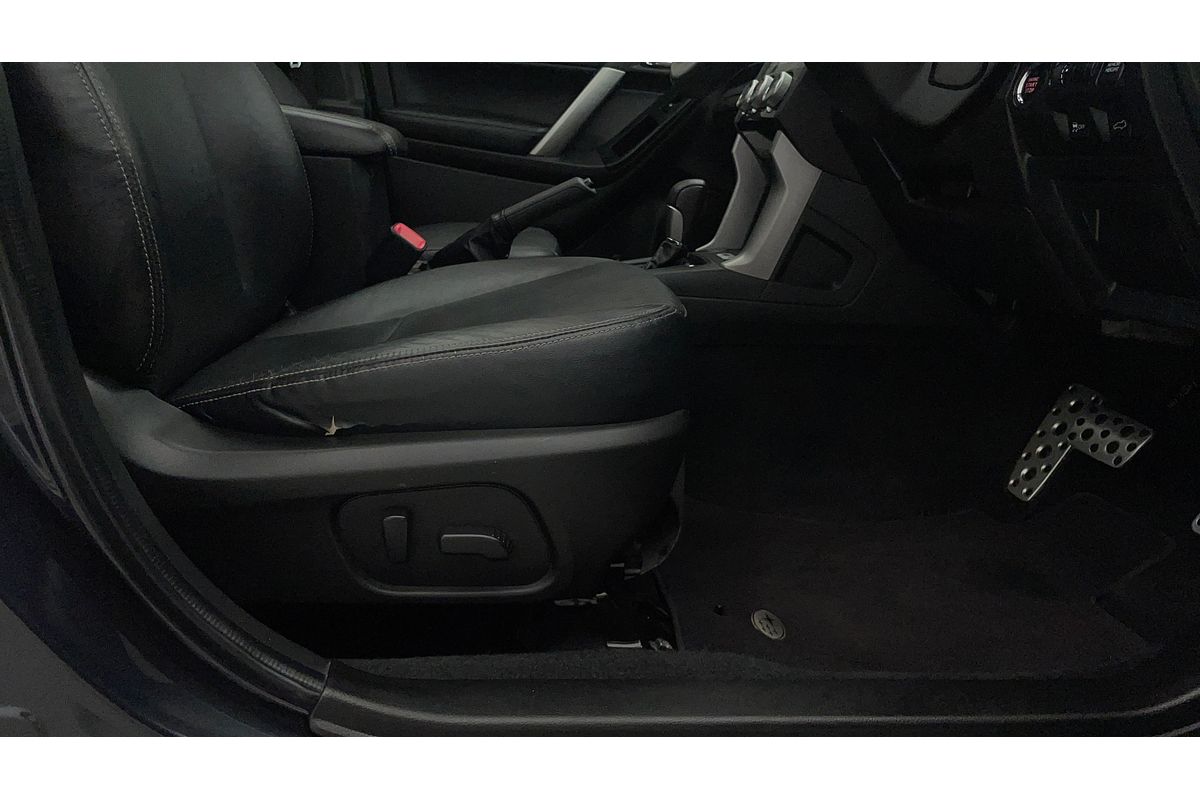 2015 Subaru Forester XT Premium S4