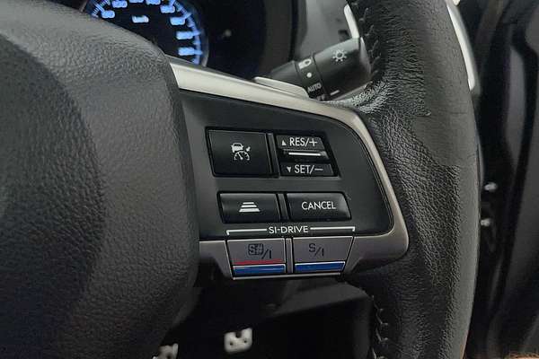 2015 Subaru Forester XT Premium S4