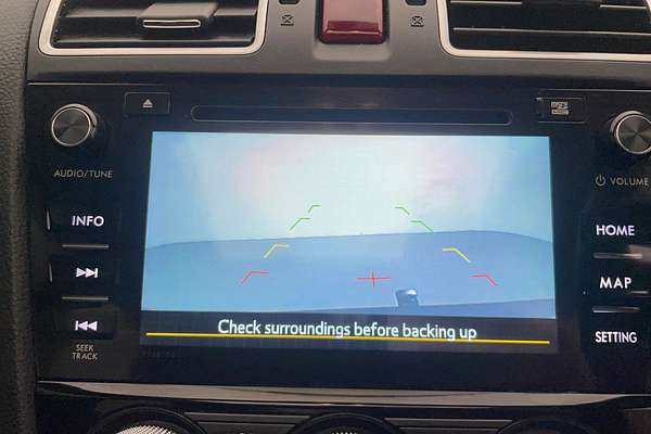 2015 Subaru Forester XT Premium S4