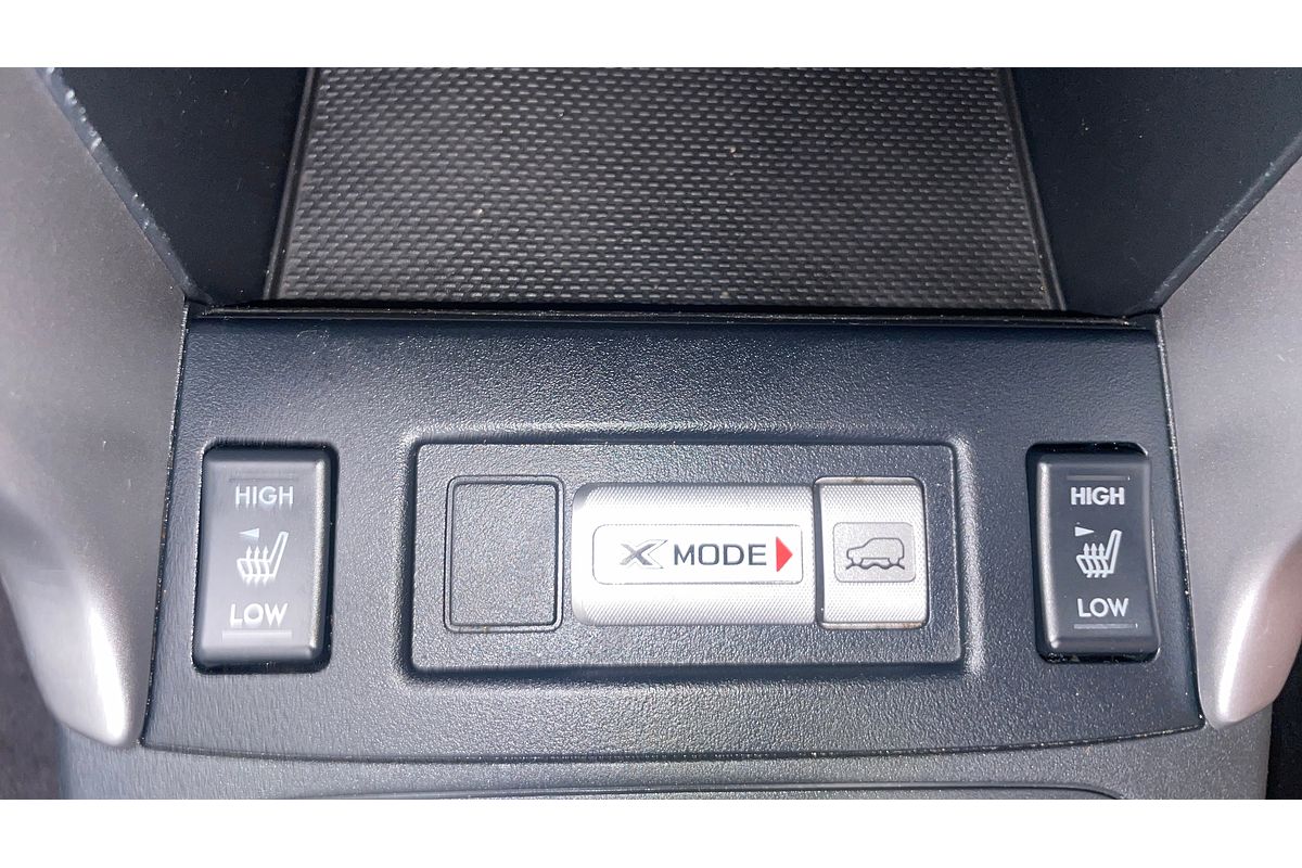 2015 Subaru Forester XT Premium S4