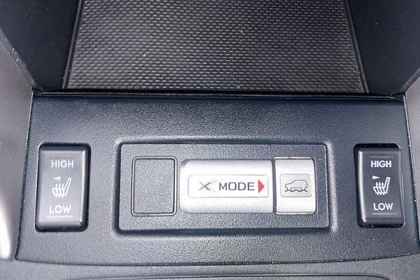 2015 Subaru Forester XT Premium S4