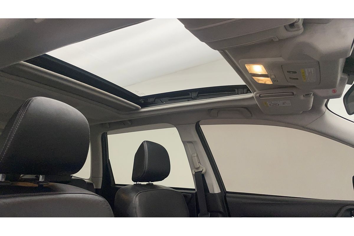 2015 Subaru Forester XT Premium S4