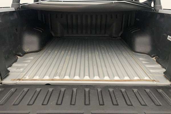 2018 Volkswagen Amarok TDI550 Sportline 2H 4X4