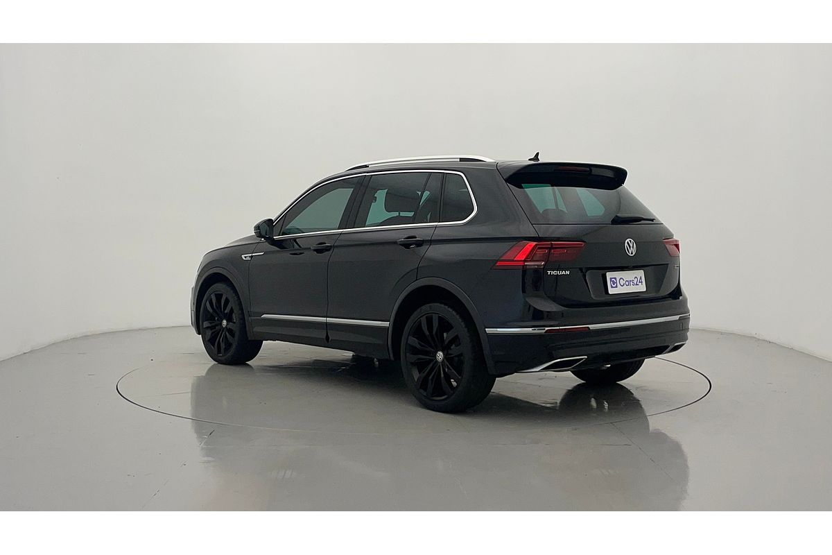 2019 Volkswagen Tiguan 162TSI Highline 5N
