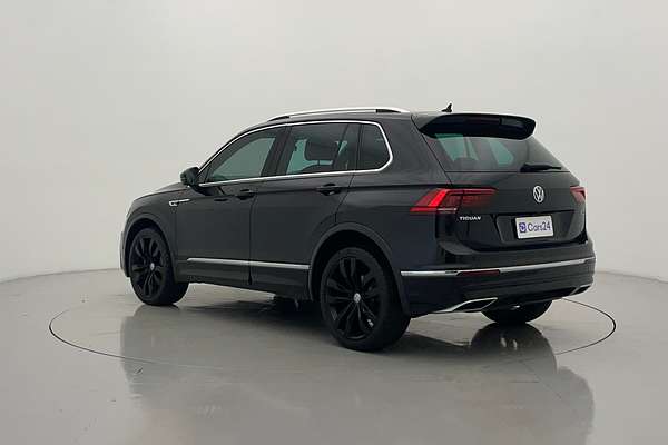 2019 Volkswagen Tiguan 162TSI Highline 5N