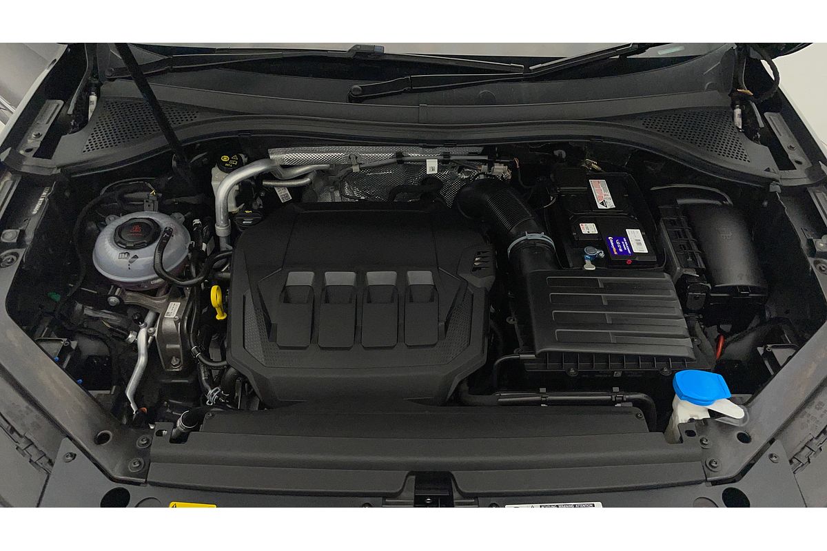 2019 Volkswagen Tiguan 162TSI Highline 5N