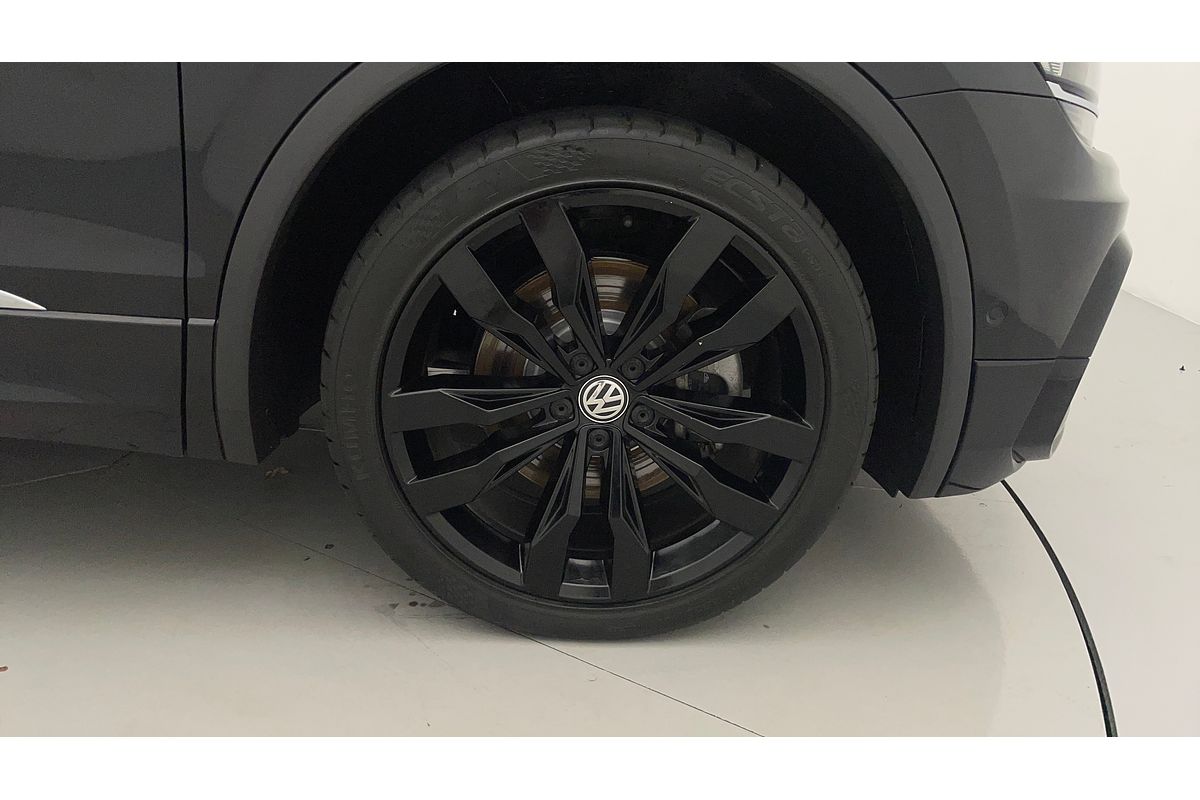 2019 Volkswagen Tiguan 162TSI Highline 5N