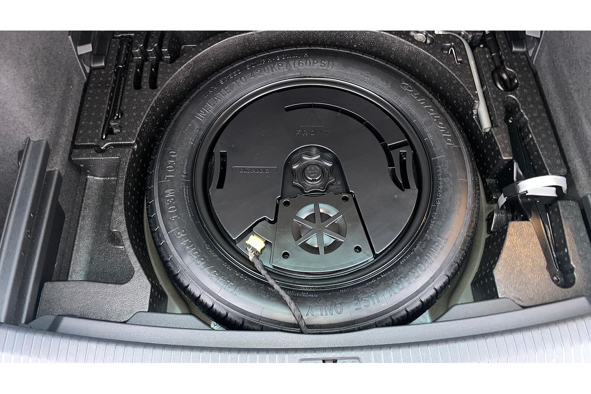 2019 Volkswagen Tiguan 162TSI Highline 5N