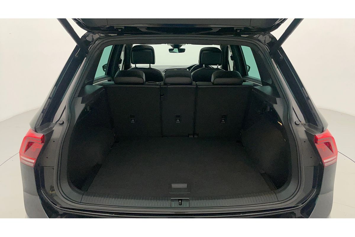 2019 Volkswagen Tiguan 162TSI Highline 5N