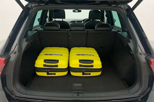 2019 Volkswagen Tiguan 162TSI Highline 5N