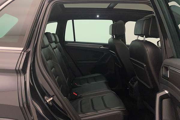 2019 Volkswagen Tiguan 162TSI Highline 5N