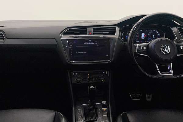 2019 Volkswagen Tiguan 162TSI Highline 5N