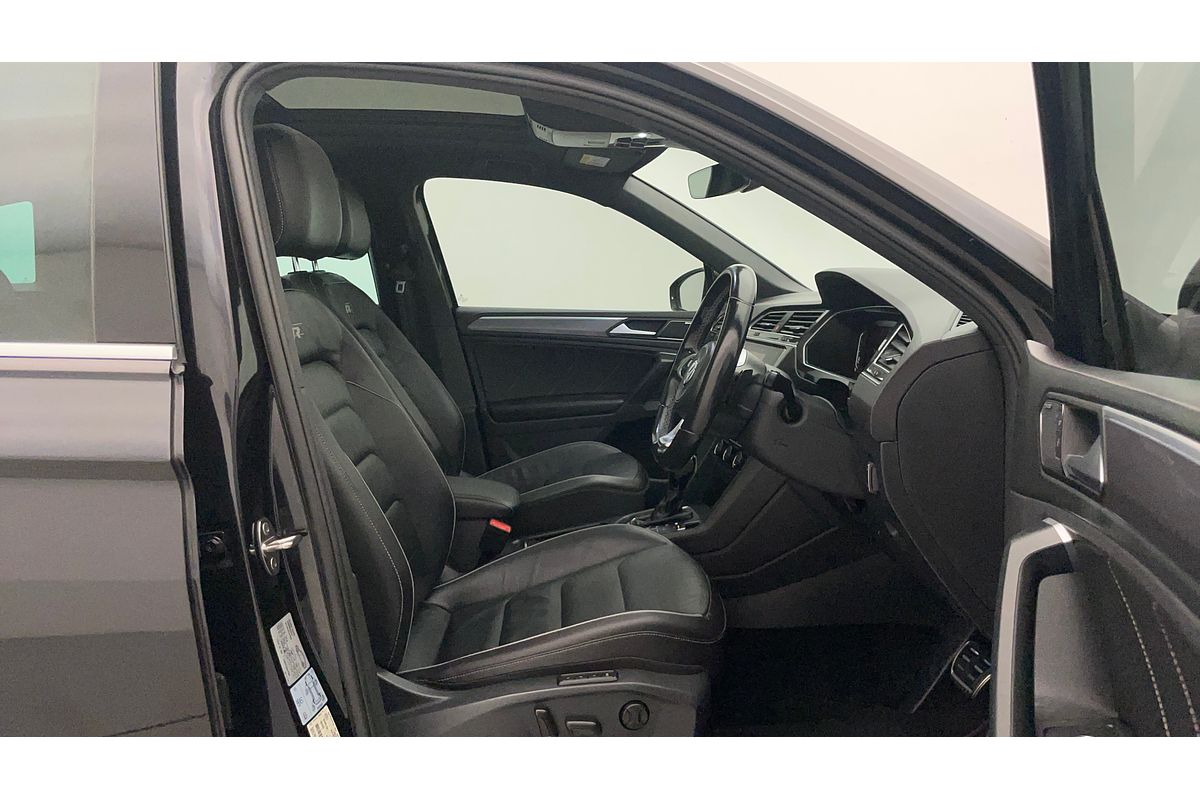 2019 Volkswagen Tiguan 162TSI Highline 5N