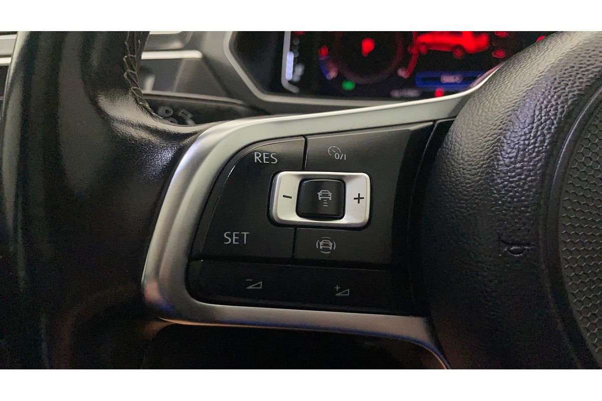 2019 Volkswagen Tiguan 162TSI Highline 5N