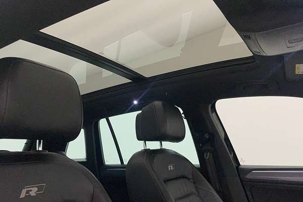 2019 Volkswagen Tiguan 162TSI Highline 5N