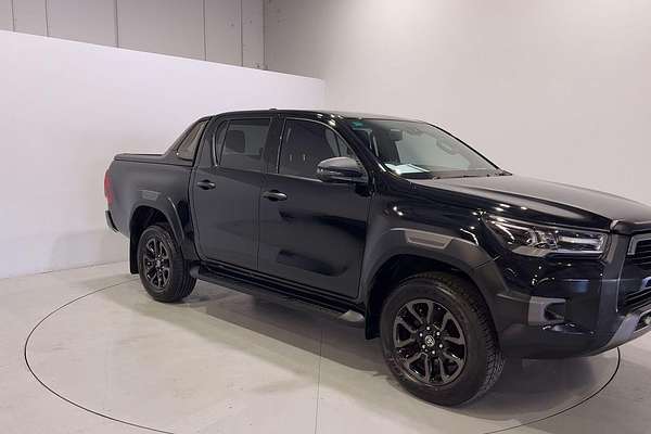 2021 Toyota Hilux Rogue GUN126R 4X4