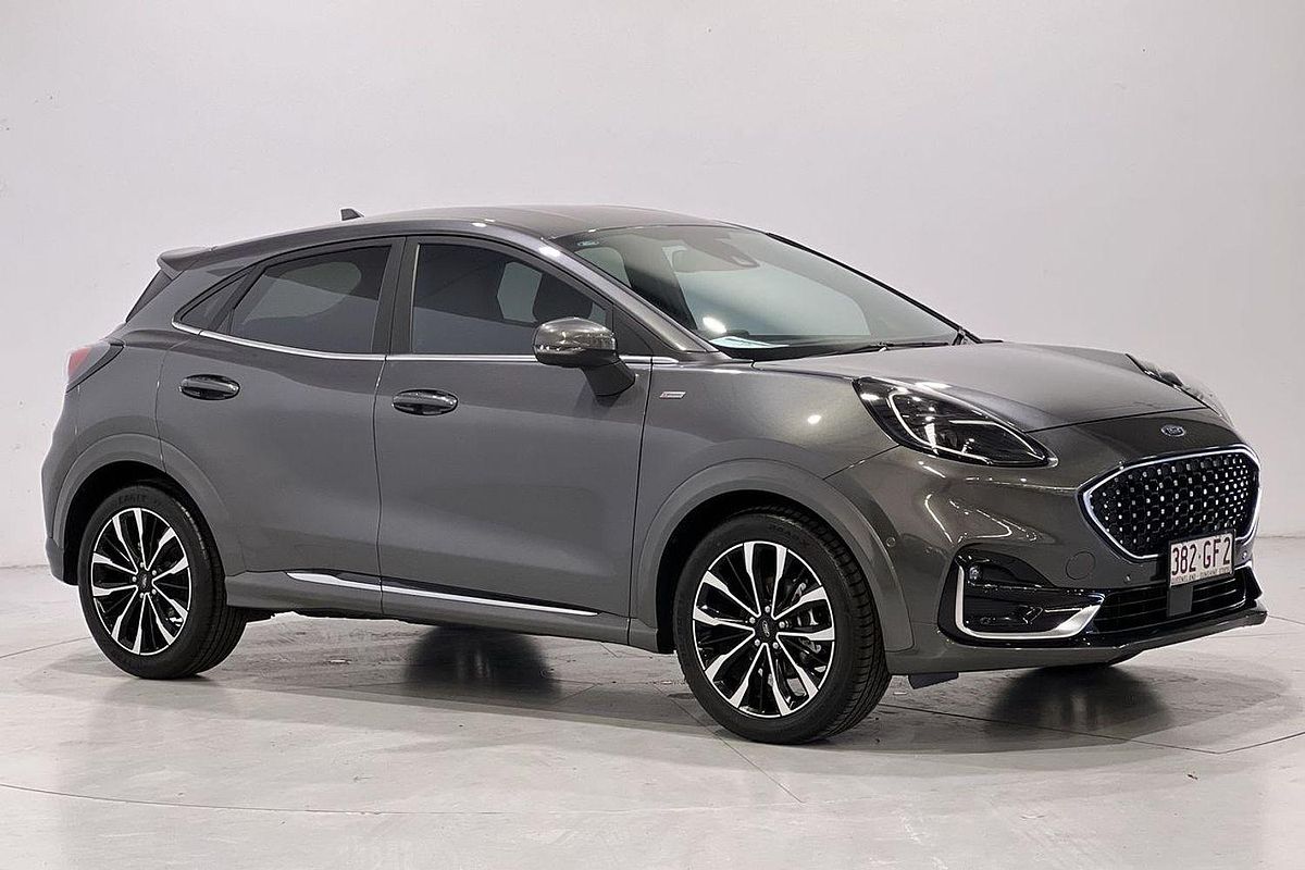 2022 Ford Puma ST-Line JK