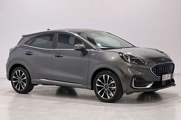 2022 Ford Puma ST-Line JK