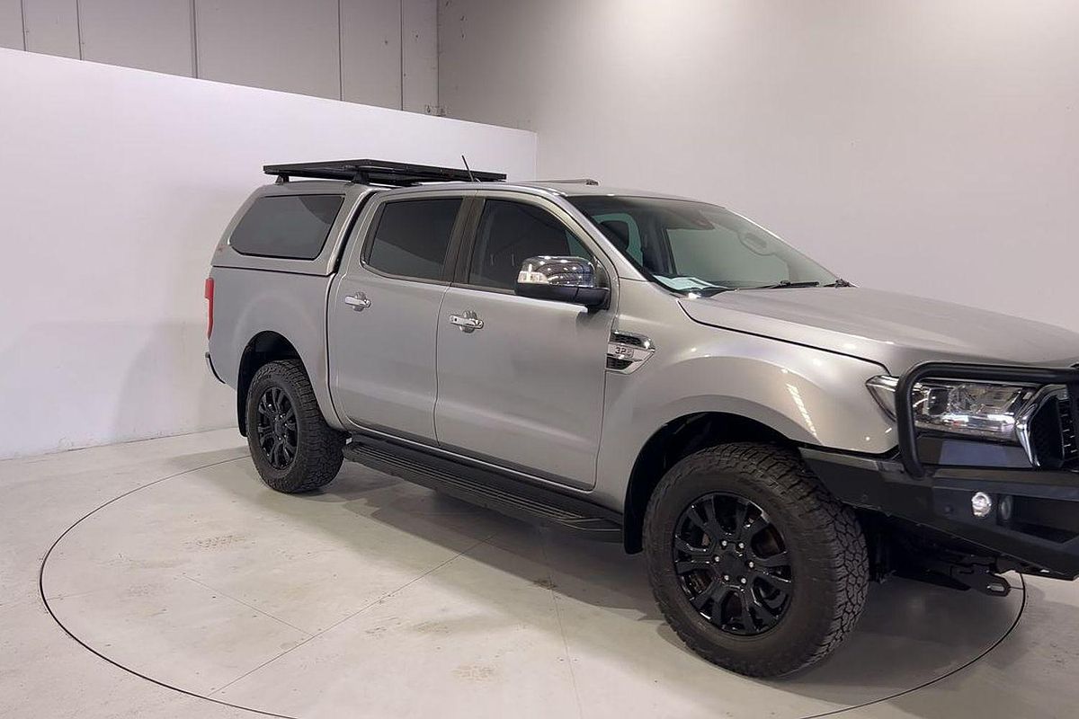 2021 Ford Ranger XLT PX MkIII 4X4 3.2L