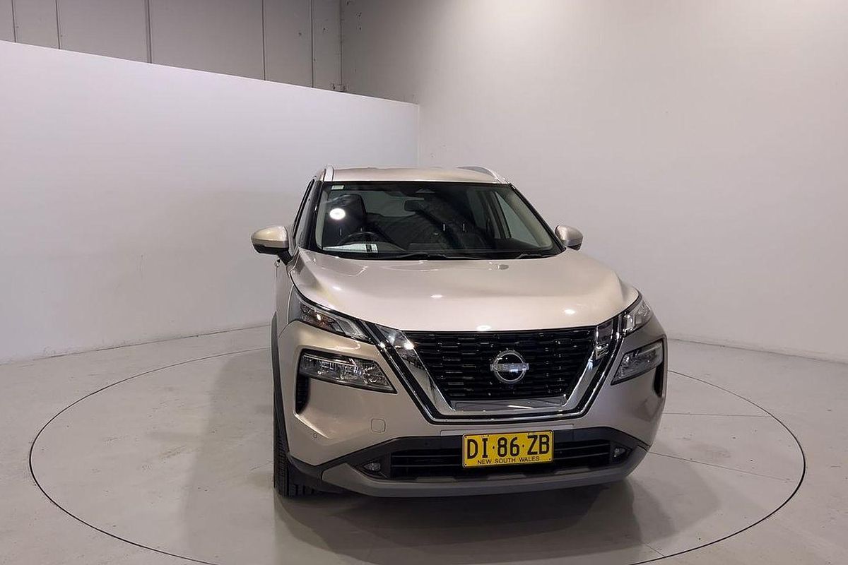 2023 Nissan X-TRAIL ST-L T33