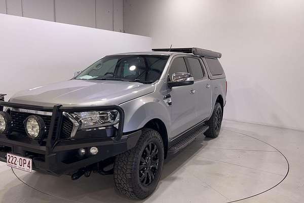 2021 Ford Ranger XLT PX MkIII 4X4 3.2L